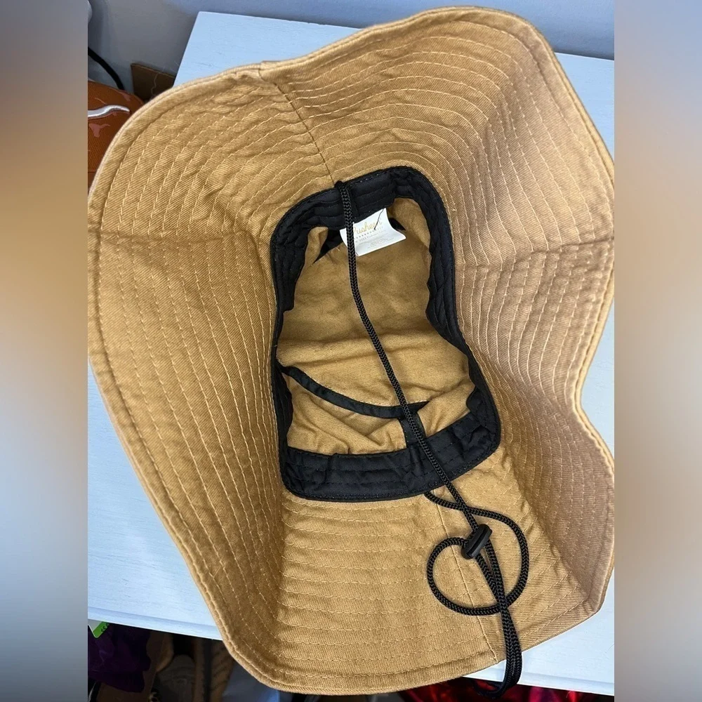 Pusheen Box Exclusive Sun Hat With Sleepy Sloth Graphic